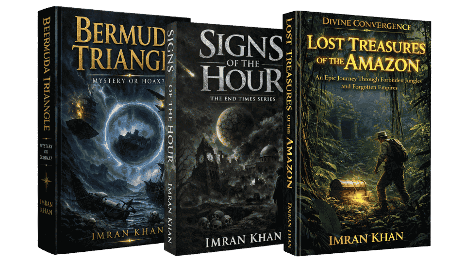 3 Islamic Books
