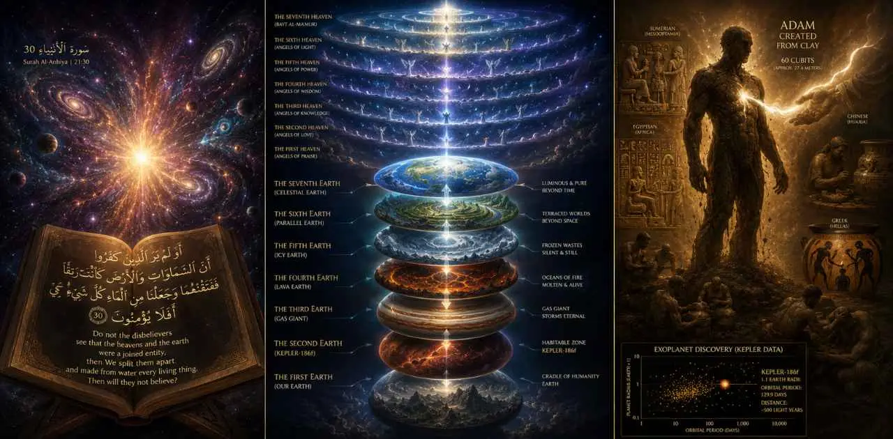 parallel worlds of alien life