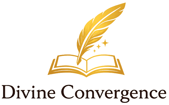 Feather Book And Site Logo